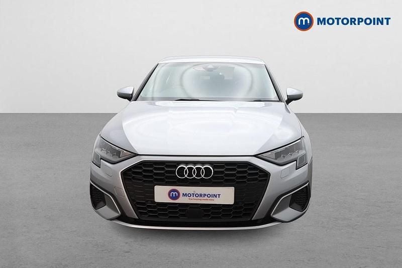 Used Audi A3 2023 Silver Sedan