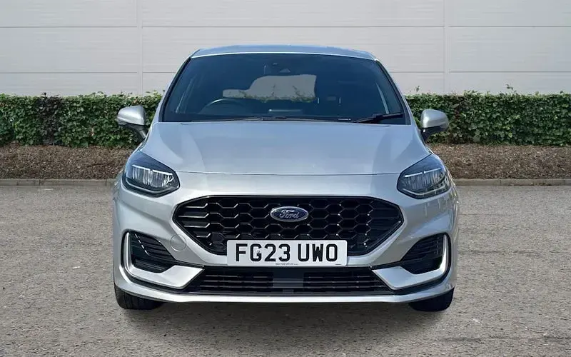 Used Ford Fiesta ST-Line 125 HP (91 kW) 2022 Hatchback