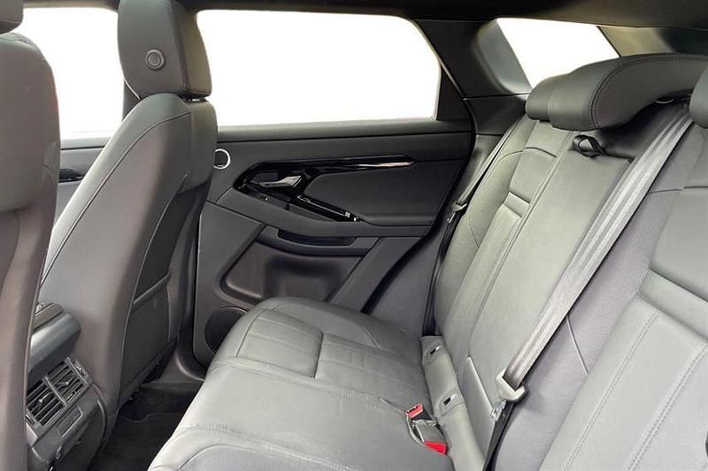 Used Land Rover Range Rover evoque SE Dynamic 269 HP (197 kW) 2025 Santorini black SUV