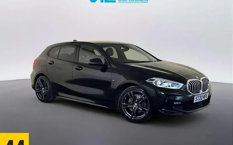 Used BMW 118 M Sport 140 HP (102 kW) 2020 Hatchback