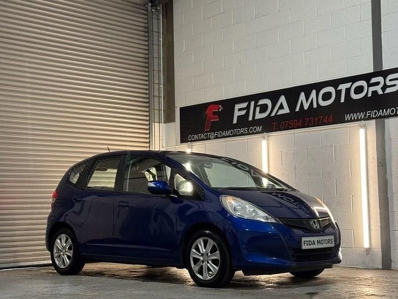 Blue Used 2011 Honda Jazz ES Hatchback | £3,995 (Fair price) - Image 1/4