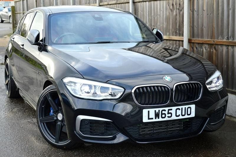 Used BMW M135 Performance 326 HP (239 kW) 2026 Black Hatchback