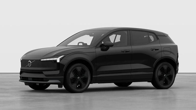Onyx black New 2025 Volvo EX30 Ultra SUV | £46,960 - Image 1/4