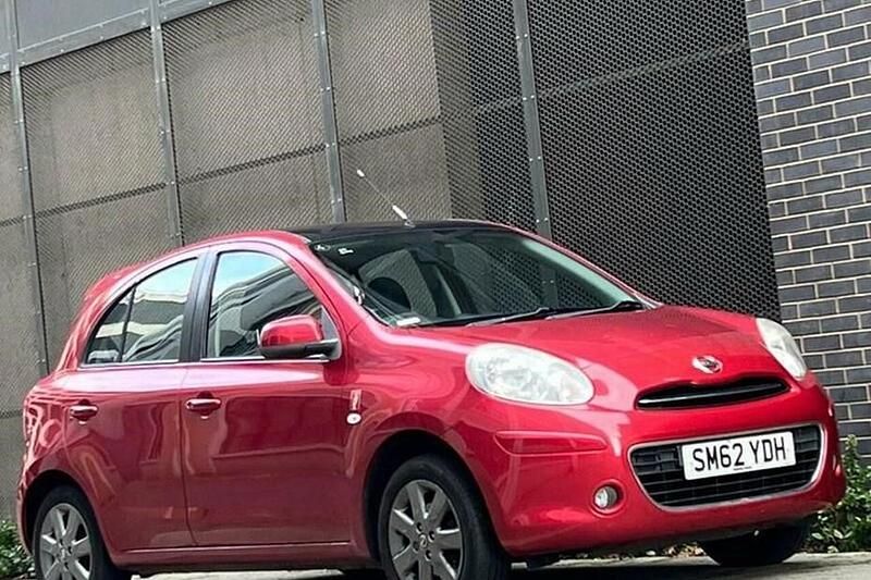 Used 2013 Nissan Micra Hatchback | £3,100 (Super price) - Image 1/1
