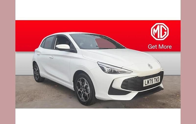 New MG MG3 SE 194 HP (142 kW) 2025 Other Hatchback