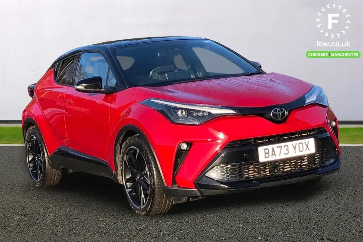 Usado Toyota C-HR Sport 184 CV (135 kW) 2023 SUV