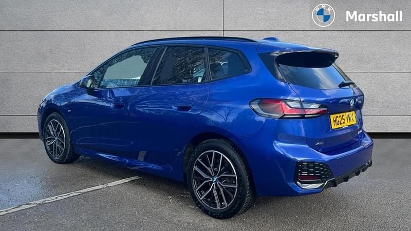 Used BMW 225 M Sport 245 HP (180 kW) 2025 Portimao blue