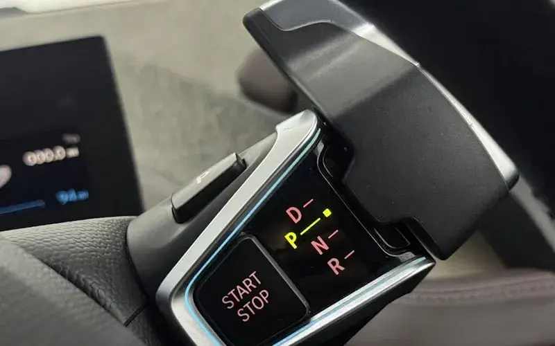Used BMW i3 125 kW (170 HP) 2019 Grey Hatchback