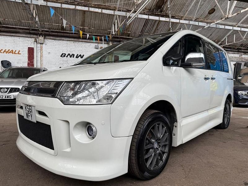 White Used 2021 Mitsubishi Challenger SUV | £6,499 - Image 1/3