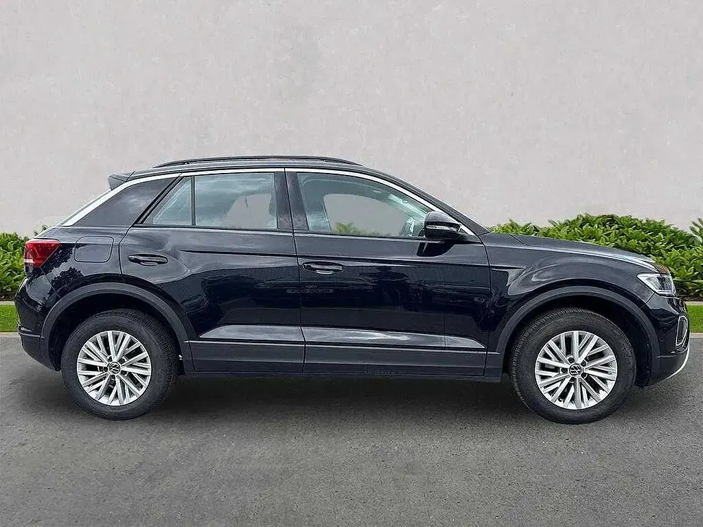Used VW T-Roc S 150 HP (110 kW) 2023 Black SUV