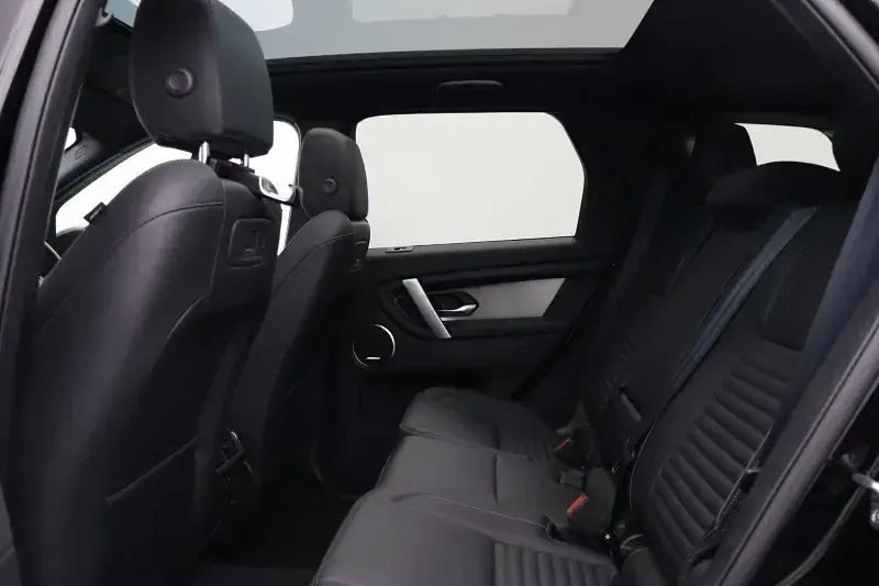 Used Land Rover Discovery Sport Landmark 201 HP (147 kW) 2025 Black SUV