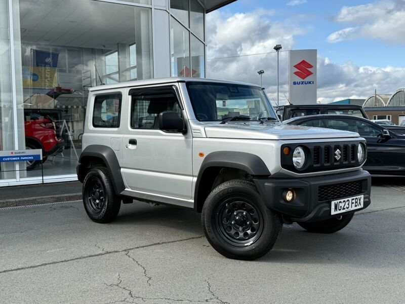 Used 2023 Suzuki Jimny SUV | £26,695 (Fair price) - Image 1/1