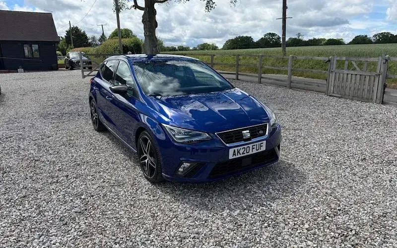 Used Seat Ibiza FR Sport 95 HP (69 kW) 2020 Hatchback