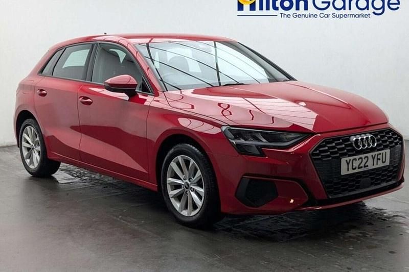 Used Audi A3 150 HP (110 kW) 2022 Sedan