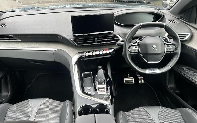 Used Peugeot 5008 GTi 181 HP (133 kW) 2022 SUV