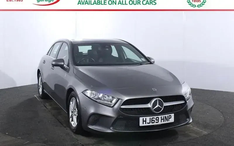 Used Mercedes A180 Executive 116 HP (85 kW) 2019 Hatchback