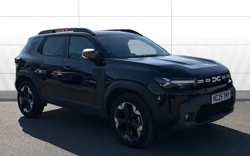 Second-hand Dacia Duster Extreme 141 CP (103 kW) 2025 Break