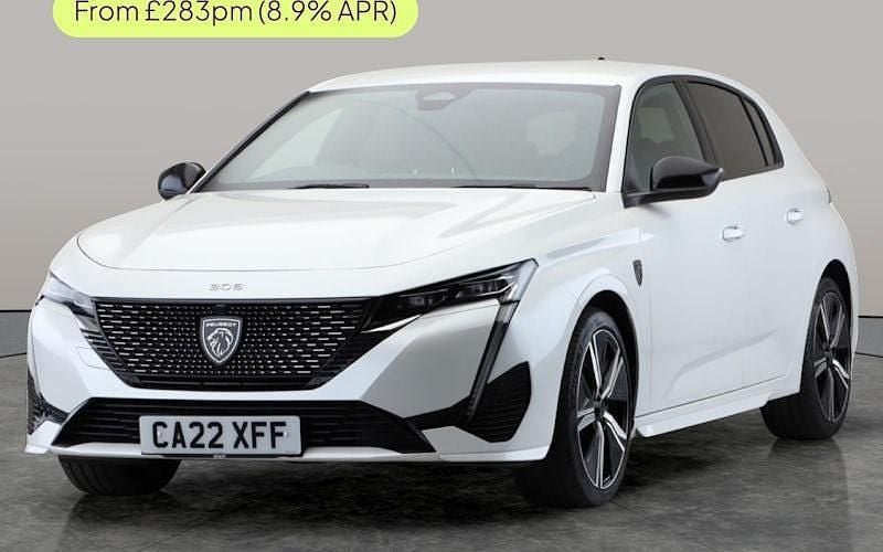 Used Peugeot 308 GTi 131 HP (96 kW) 2024 Hatchback