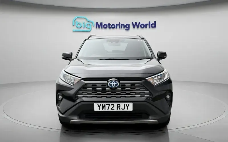 Usado Toyota RAV4 218 HP (160 kW) 2022 SUV