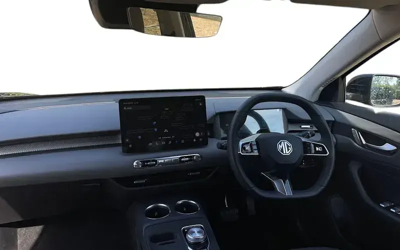 Used MG S5 Trophy 169 kW (231 HP) 2025 Black SUV