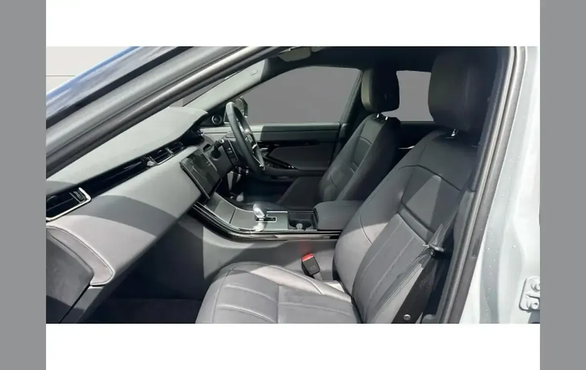 Used Land Rover Range Rover evoque SE Dynamic 204 HP (150 kW) 2025 Grey SUV