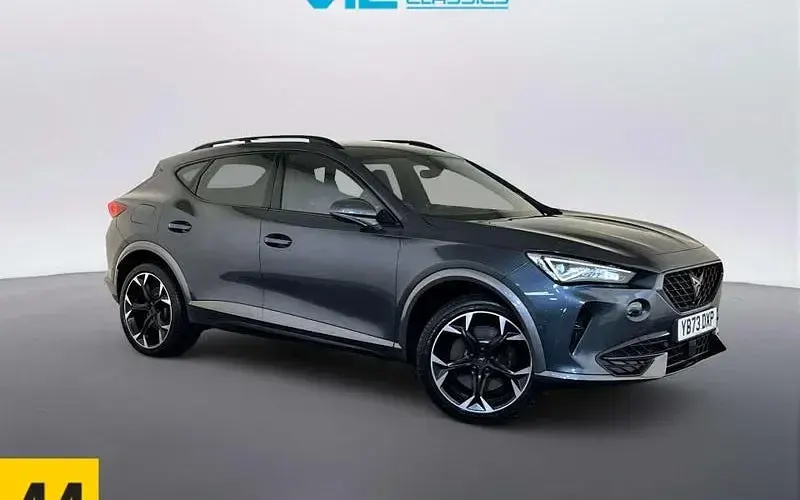 Usado Cupra Formentor VZ1 245 CV (180 kW) 2023 SUV