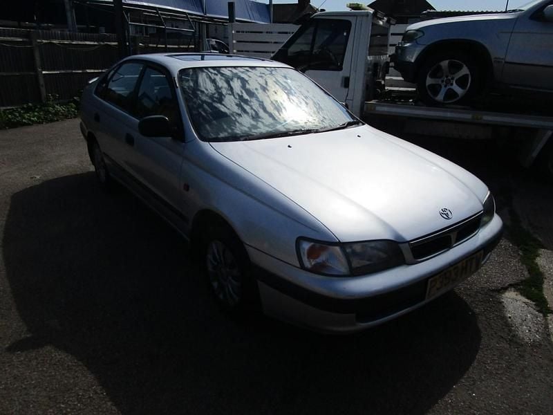 Grey Used 1996 Toyota Carina Hatchback | £995 - Image 1/4