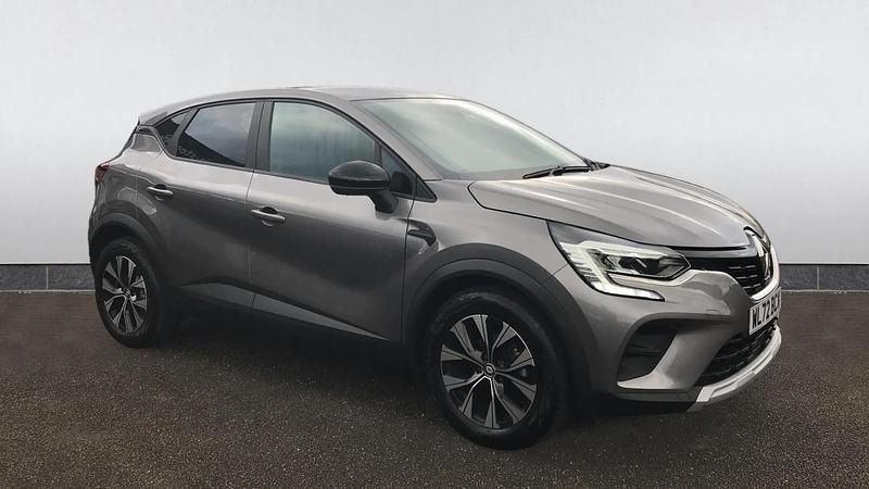 Grey Used 2023 Renault Captur Evolution SUV | £14,298 (Good price) - Image 1/4