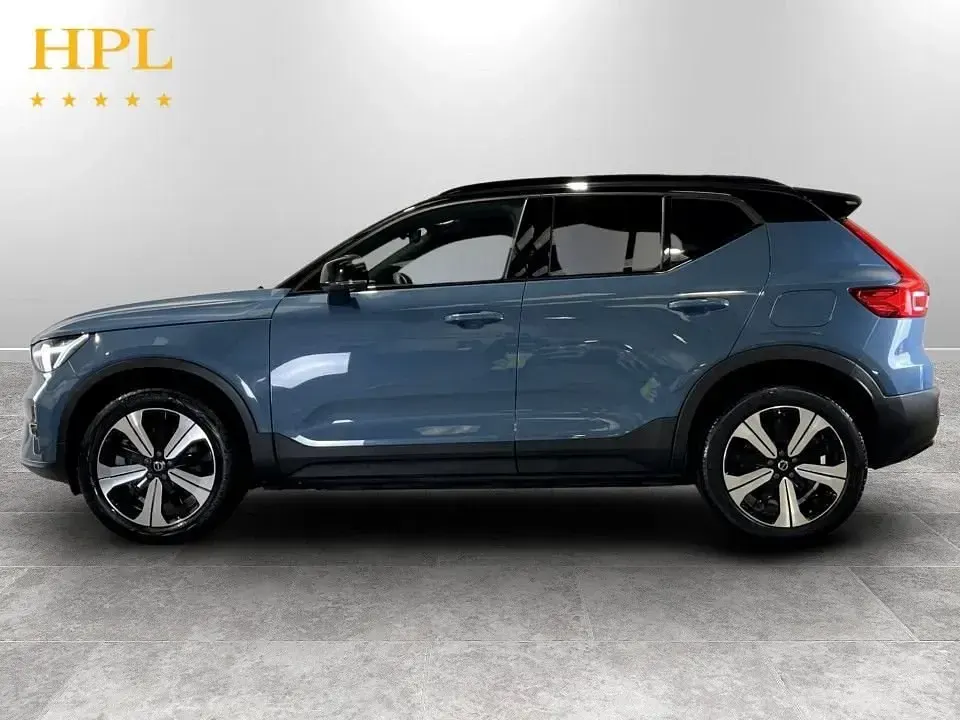 Usado Volvo XC40 Plus 169 kW (231 HP) 2023 Azul SUV