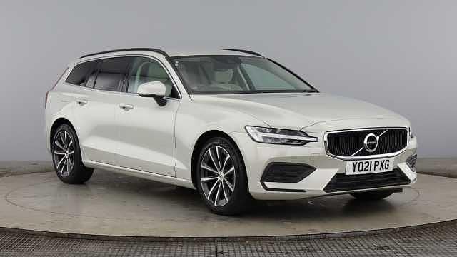 Used 2022 Volvo V60 Momentum Estate | £23,295 (Good price) - Image 1/4
