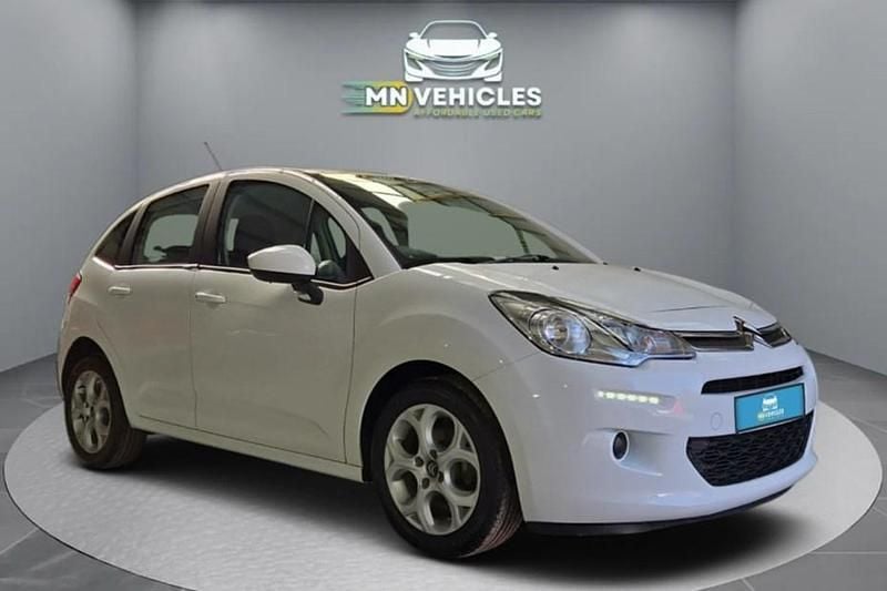 Used 2017 Citroën C3 PureTech | £5,595 (Good price) - Image 1/1