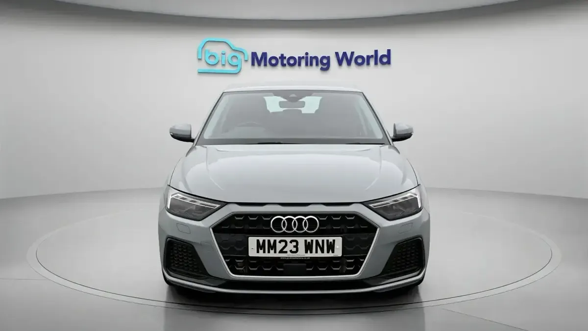 Used Audi A1 Sport 2023 Grey SUV