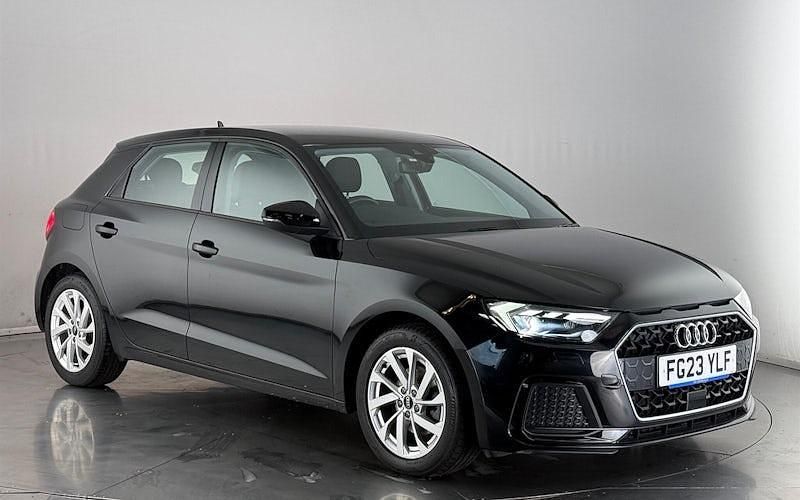 Used 2024 Audi A1 Sportback Sport Hatchback | £16,450 (Good price) - Image 1/3
