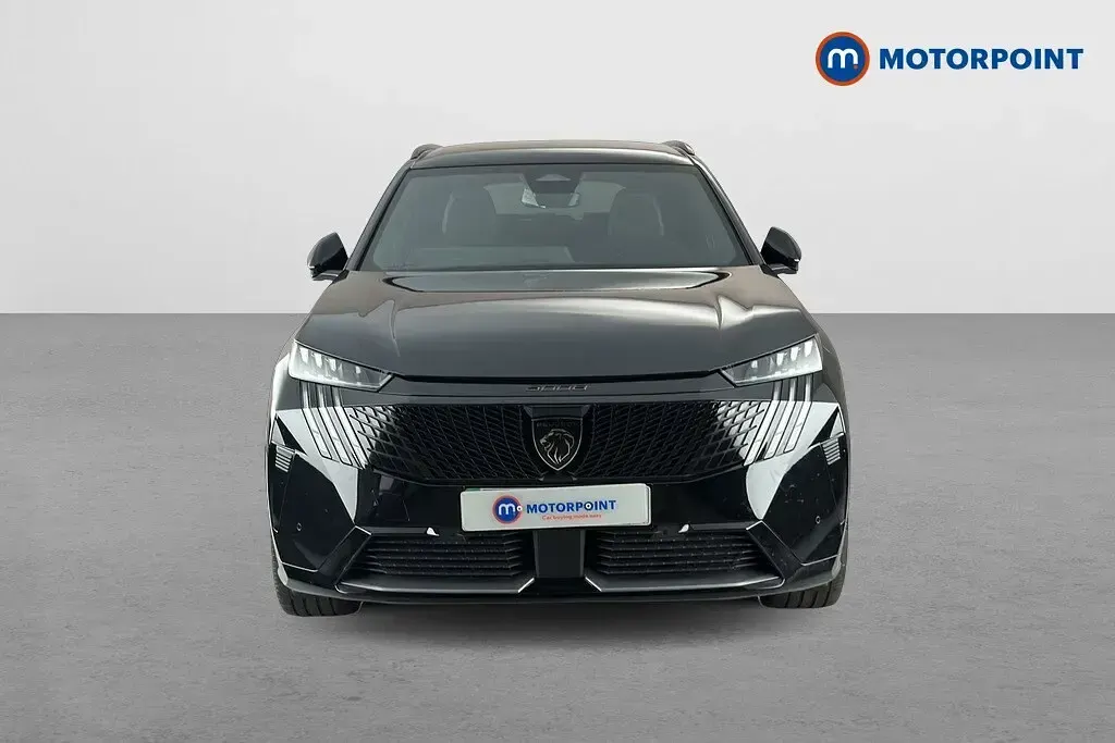 Used Peugeot 5008 GTi 156 kW (213 HP) 2025 Black SUV