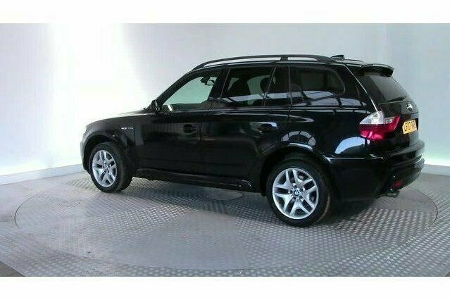 Used BMW X3 2007 SUV