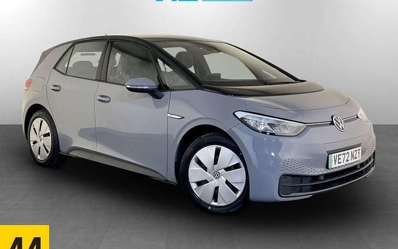 Used VW ID.3 Pro 106 kW (145 HP) 2022 Hatchback