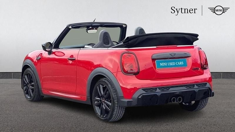 Used Mini Cooper S Sport 192 HP (141 kW) 2021 Red Hatchback