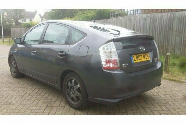 Used Toyota Prius 2007 Hatchback