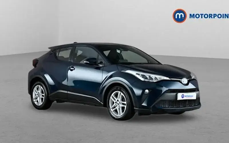 Used Toyota C-HR 122 HP (89 kW) 2023 SUV