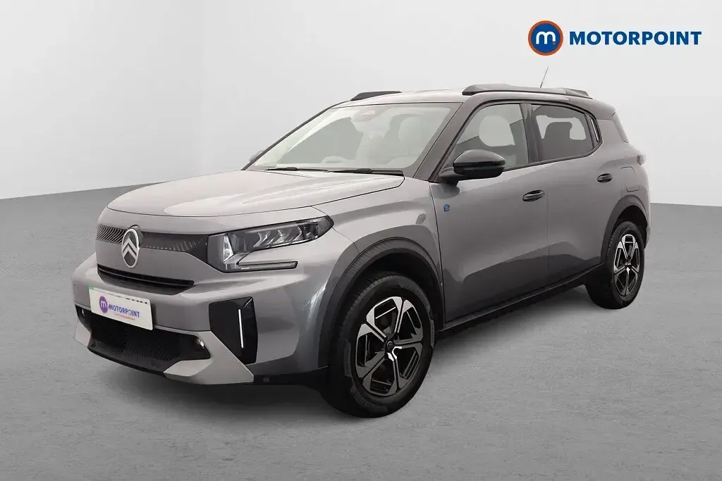 Used Citroën C3 Aircross 83 kW (113 HP) 2025 Grey SUV