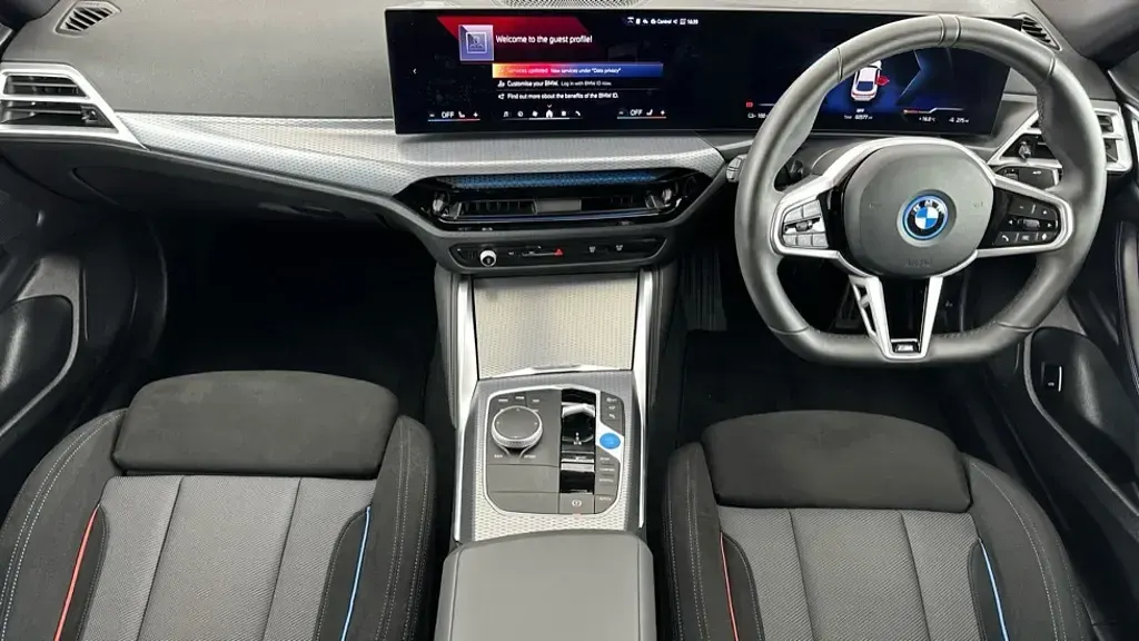 Used BMW i4 M Sport 2025 Sedan