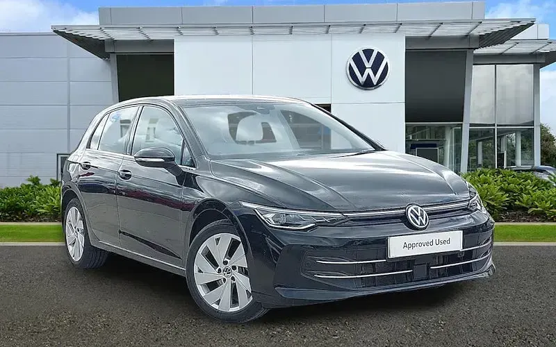 Used VW Golf VIII Style 150 HP (110 kW) 2025 Hatchback