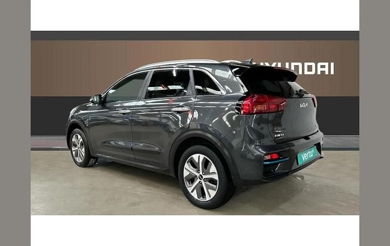 Used Kia e-Niro 150 kW (204 HP) 2022 Grey SUV
