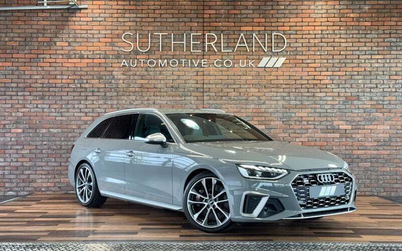 Used 2023 Audi S4 Estate | £36,250 (Fair price) - Image 1/4