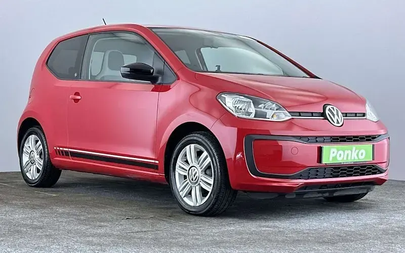 Used VW up! Beats 60 HP (44 kW) 2017 Hatchback