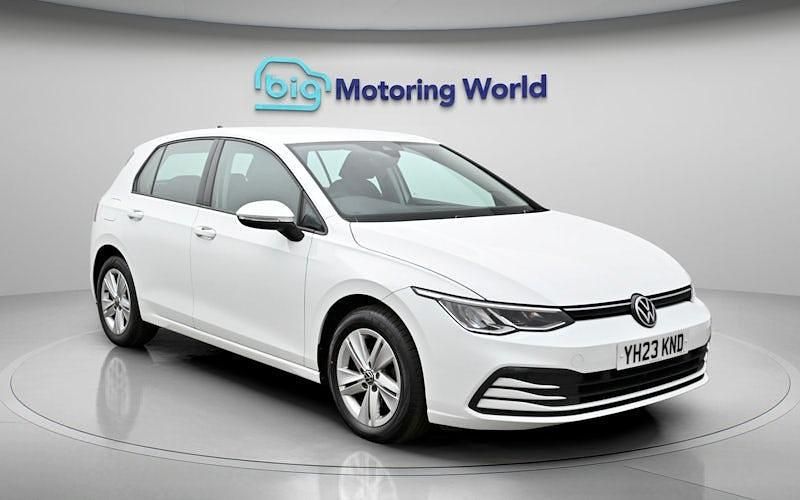 Used VW Golf VIII Life 150 HP (110 kW) 2024 Hatchback