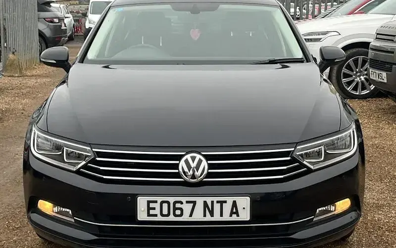 Used VW Passat Business 150 HP (110 kW) 2019 Sedan