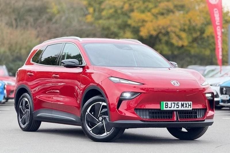 Used 2025 MG S5 Trophy SUV | £23,989 (Fair price) - Image 1/1