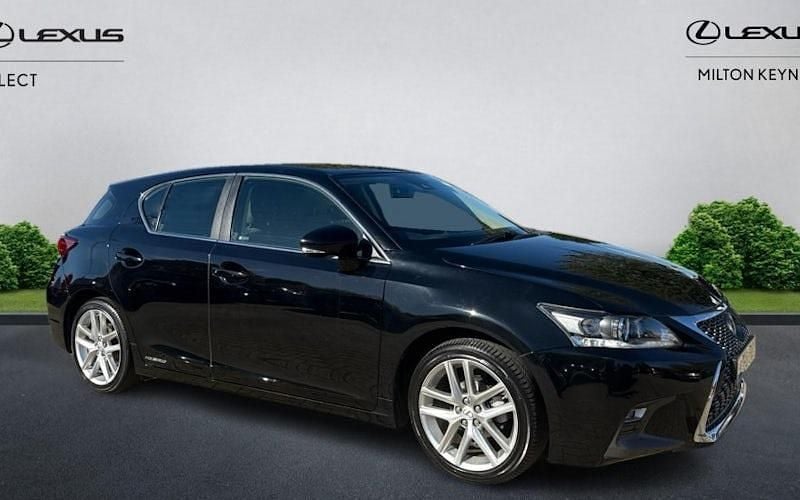 Used 2020 Lexus CT200h Hatchback | £16,050 (Fair price) - Image 1/4