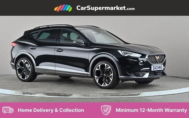 Used 2024 Cupra Formentor VZ2 SUV | £25,397 (Super price) - Image 1/4